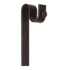 25mm Chapel Standard Bracket In Beeswax