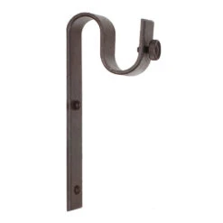 25mm Chapel Standard Bracket In Beeswax -Home Decor Shop 6251bw 20