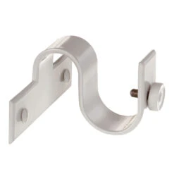 25mm Chapel Centre Bracket In Clay -Home Decor Shop 6252cl 20