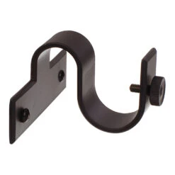 25mm Chapel Centre Bracket In Matt Black 9 25mm Chapel Centre Bracket In Matt Black -Home Decor Shop 6252mb 20