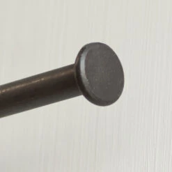 12mm Button Finial In Beeswax -Home Decor Shop 628bw 12