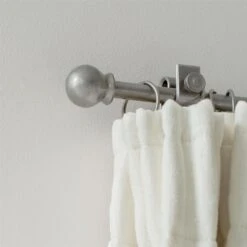 12mm Cannonball Finial In Polished -Home Decor Shop 629po 12 1