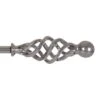 12mm Cage & Ball Finial In Mercury 1 12mm Cage & Ball Finial In Mercury -Home Decor Shop 630me 1