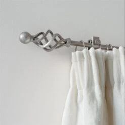 12mm Cage & Ball Finial In Polished -Home Decor Shop 630po 12