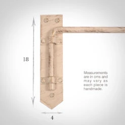 12mm Button Dormer Rod In Old Ivory -Home Decor Shop 636aaoi 13