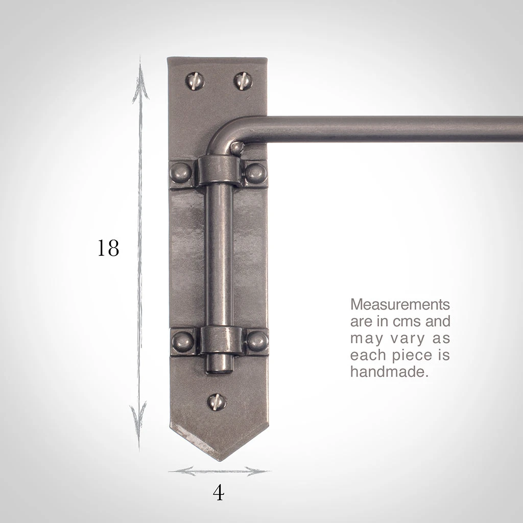 12mm Button Dormer Rod In Polished 5 12mm Button Dormer Rod In Polished - Image 3
