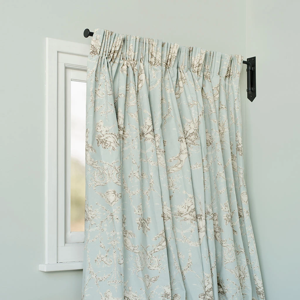 16mm Button Dormer Rod In Beeswax 4 16mm Button Dormer Rod In Beeswax - Image 2