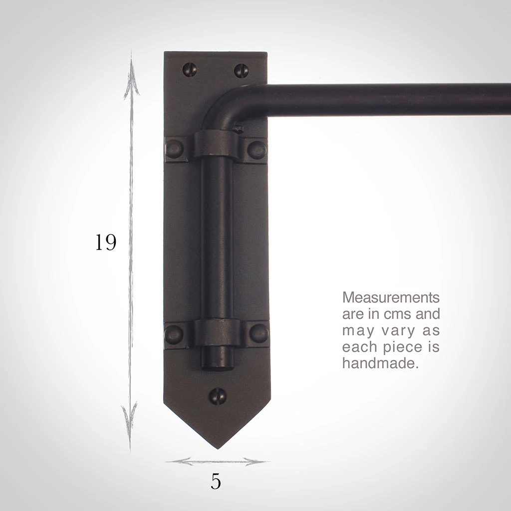 16mm Button Dormer Rod In Beeswax 5 16mm Button Dormer Rod In Beeswax - Image 3