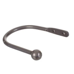 Small Cannonball Holdback In Polished