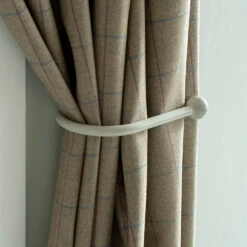 Large Cannonball Holdback In Clay -Home Decor Shop 637bcl 12