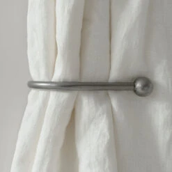 Large Cannonball Holdback In Polished 6 Large Cannonball Holdback In Polished -Home Decor Shop 637bpo 12