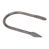 Small Spear Holdback In Polished -Home Decor Shop 637ddpo 11