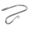 Small Shepherd's Crook Holdback (Left Side) In Mercury -Home Decor Shop 637jjlme 11