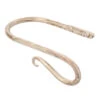 Small Shepherd's Crook Holdback (Right Side) In Old Ivory -Home Decor Shop 637jjoi 11