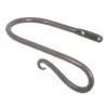 Small Shepherd's Crook Holdback (Right Side) In Polished 2 Small Shepherd's Crook Holdback (Right Side) In Polished -Home Decor Shop 637jjpo 11
