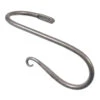 Large Shepherd's Crook Holdback (Right Side) In Polished -Home Decor Shop 637jpo 11