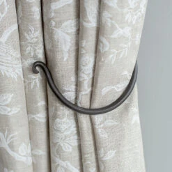 Small Swing Holdback (12cm Embrace) In Beeswax 9 Small Swing Holdback (12cm Embrace) In Beeswax -Home Decor Shop 637kkbw 30