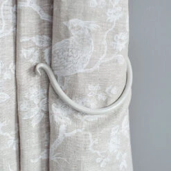 Small Swing Holdback (12cm Embrace) In Clay -Home Decor Shop 637kkcl 12