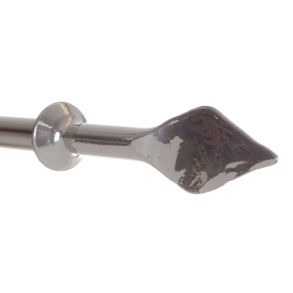 12mm Spear Finial In Mercury 6 12mm Spear Finial In Mercury - Image 4