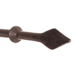 12mm Spear Finial In Polished -Home Decor Shop 643po 2