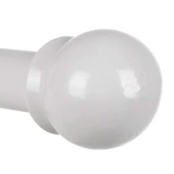 38mm Cannonball Finial In Clay 9 38mm Cannonball Finial In Clay -Home Decor Shop 646cl 20