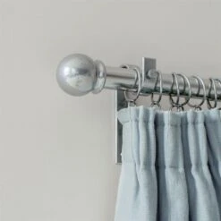 38mm Cannonball Finial In Mercury -Home Decor Shop 646me 12