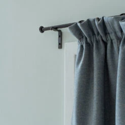 Dormer Rod Support Bracket In Beeswax -Home Decor Shop 648bw 12