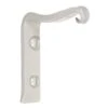 Dormer Rod Support Bracket In Clay -Home Decor Shop 648cl 11