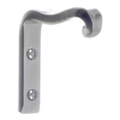 Dormer Rod Support Bracket In Mercury