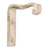 Dormer Rod Support Bracket In Old Ivory 1 Dormer Rod Support Bracket In Old Ivory -Home Decor Shop 648oi 1