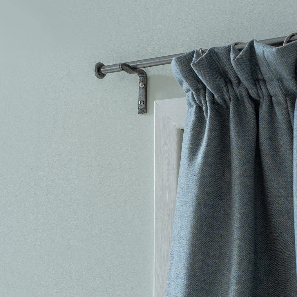 Dormer Rod Support Bracket In Polished 4 Dormer Rod Support Bracket In Polished - Image 2