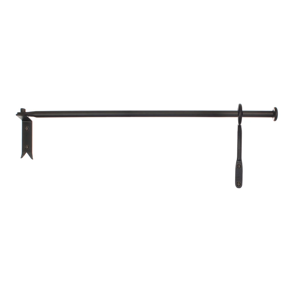 12mm Self-Closing Button Portiere In Beeswax 3 12mm Self-Closing Button Portiere In Beeswax