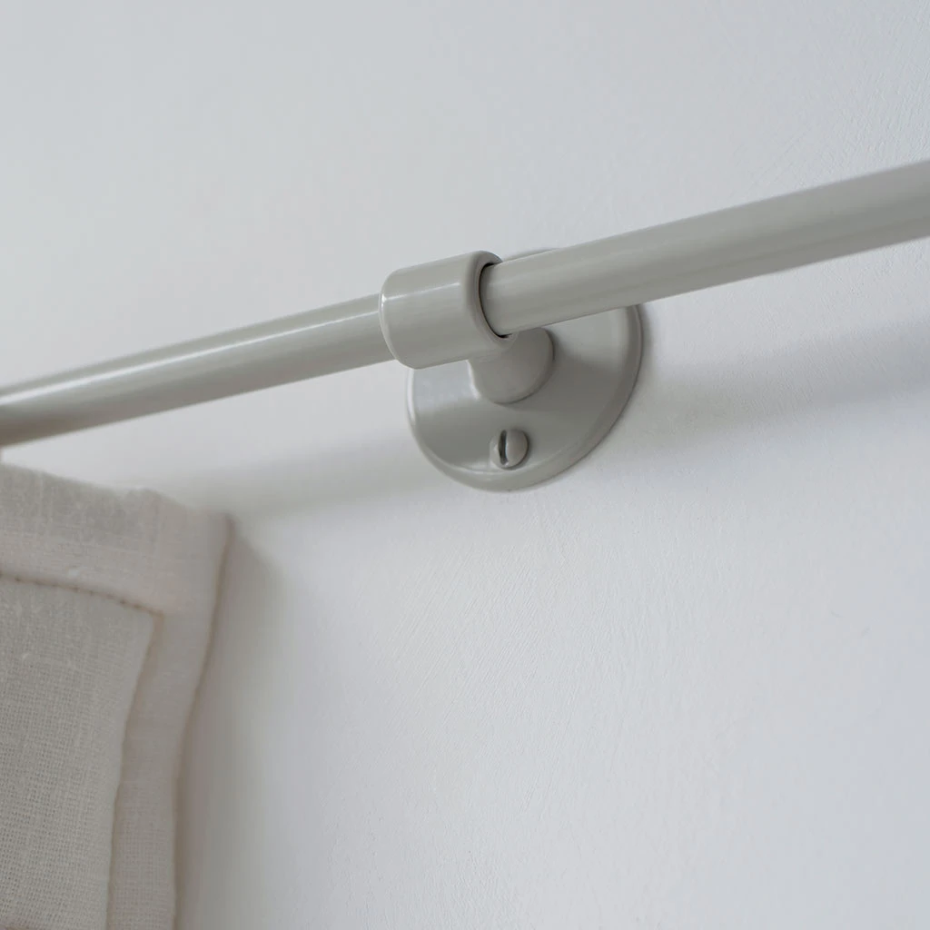 12mm Sleeve Bracket Finished In Clay 4 12mm Sleeve Bracket Finished In Clay - Image 2