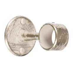 25mm Sleeve Bracket In Old Ivory