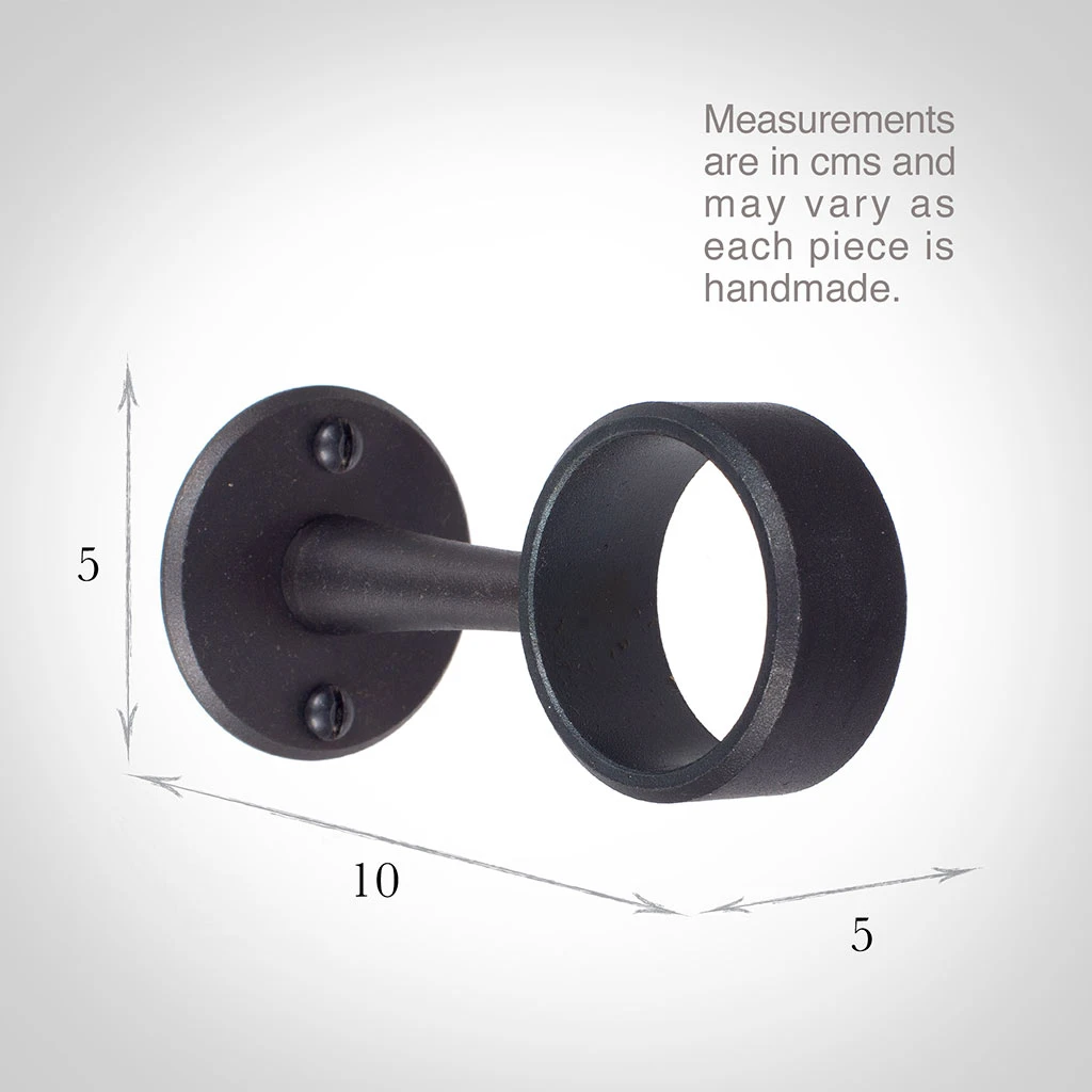 38mm Sleeve Bracket In Beeswax 5 38mm Sleeve Bracket In Beeswax - Image 3