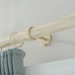 38mm Sleeve Bracket In Old Ivory -Home Decor Shop 689oi 12