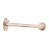 Draper's Cannonball Holdback In Old Ivory 1 Draper's Cannonball Holdback In Old Ivory -Home Decor Shop 691boi 11