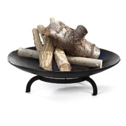 Oakham Cast Iron Fire Bowl -Home Decor Shop 7031mb 2