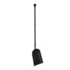 Elmsett Shovel (Ball Handle) In Matt Black -Home Decor Shop 7402amb 1
