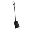 Portland Shovel (Loop Handle) In Matt Black -Home Decor Shop 7402bmb 1