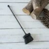 Elmsett Brush (Ball Handle) In Matt Black