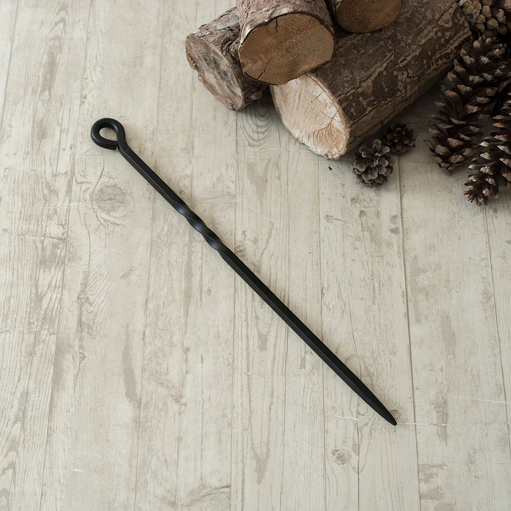 Suffolk Poker In Matt Black 3 Suffolk Poker In Matt Black