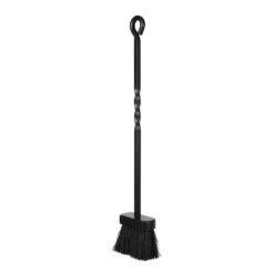 Suffolk Brush In Matt Black -Home Decor Shop 7412mb 20