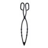 Suffolk Tongs In Matt Black -Home Decor Shop 7413mb 11