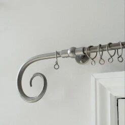 1m 16mm Crook Pole Pack In Polished 8 1m 16mm Crook Pole Pack In Polished -Home Decor Shop 801po 12