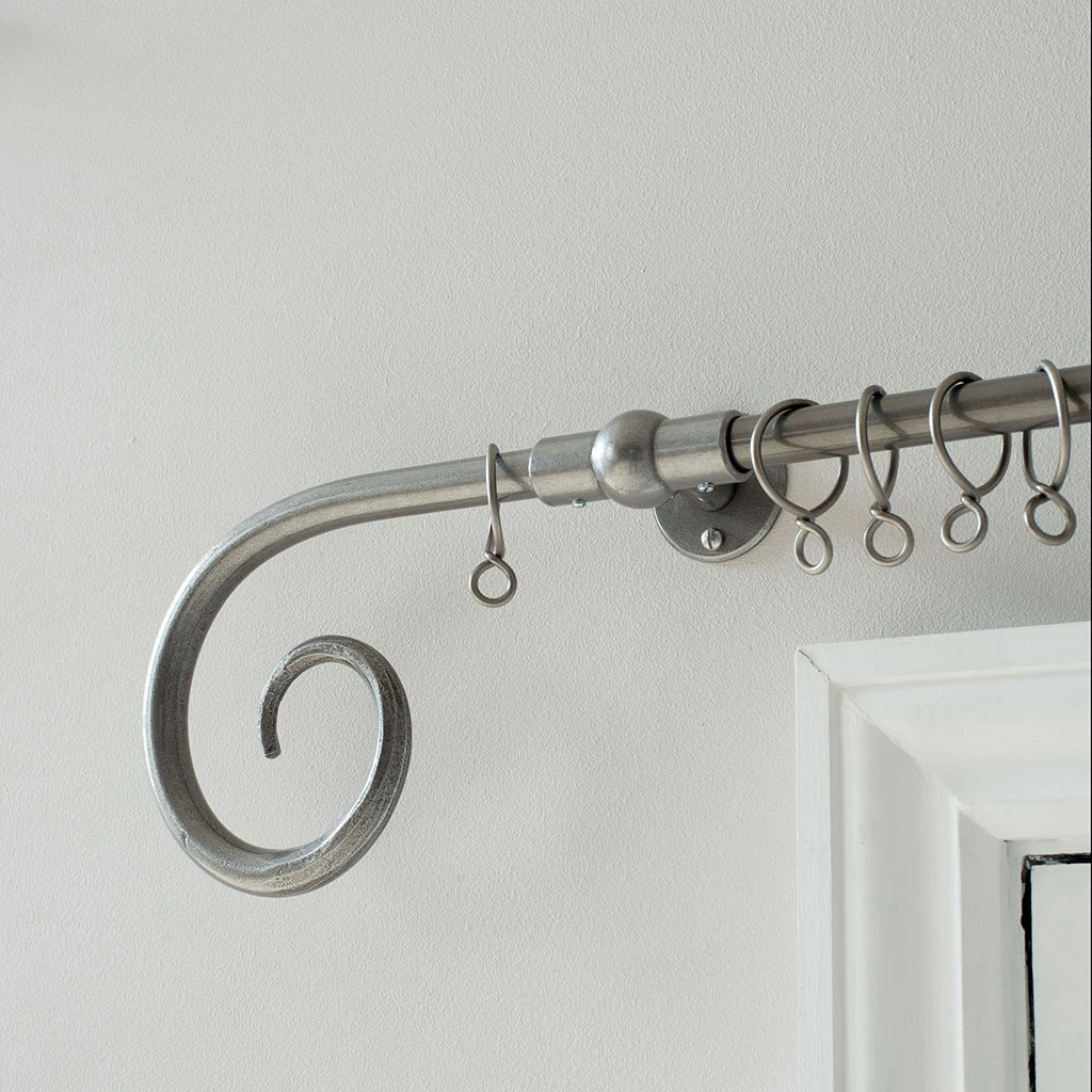 1m 16mm Crook Pole Pack In Polished 4 1m 16mm Crook Pole Pack In Polished - Image 2