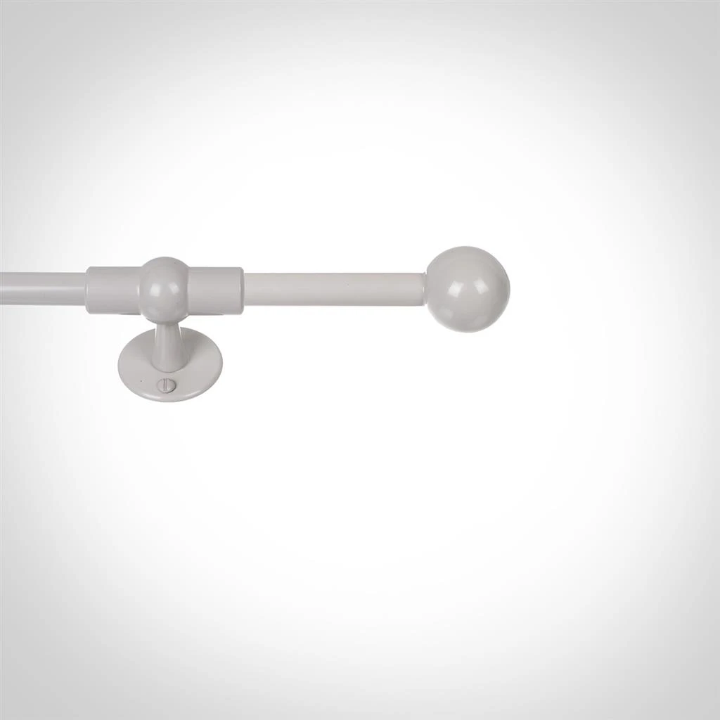 1.5m 16mm Cannonball Pole Pack In Clay 3 1.5m 16mm Cannonball Pole Pack In Clay