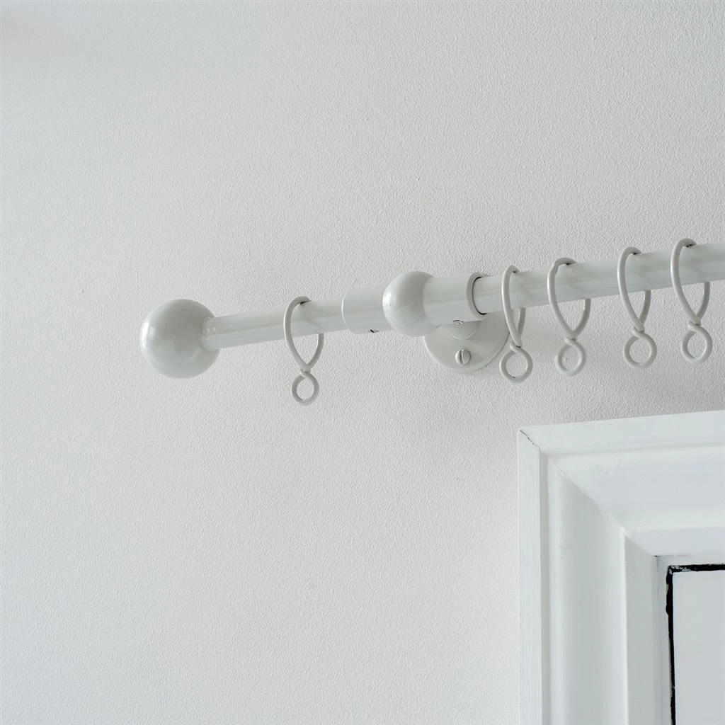 1.5m 16mm Cannonball Pole Pack In Clay 4 1.5m 16mm Cannonball Pole Pack In Clay - Image 2