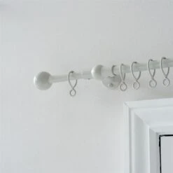 2m 16mm Cannonball Pole Pack In Clay -Home Decor Shop 815cl 12