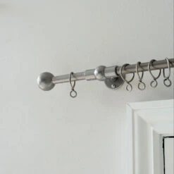 3m 16mm Cannonball Pole Pack In Polished -Home Decor Shop 816po 12